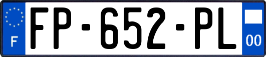 FP-652-PL