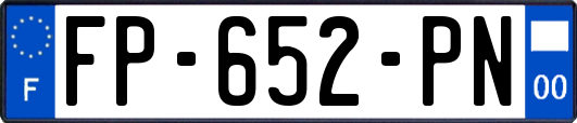 FP-652-PN