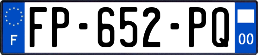 FP-652-PQ