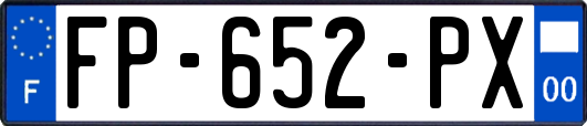 FP-652-PX