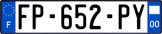 FP-652-PY