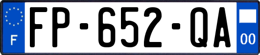 FP-652-QA