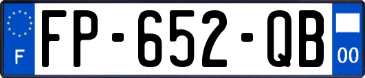 FP-652-QB