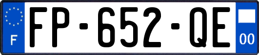 FP-652-QE