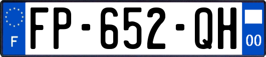 FP-652-QH