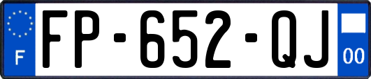FP-652-QJ