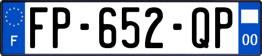 FP-652-QP