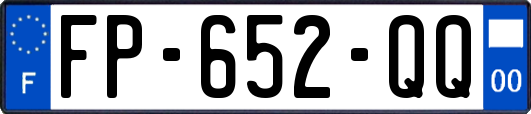FP-652-QQ