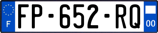 FP-652-RQ
