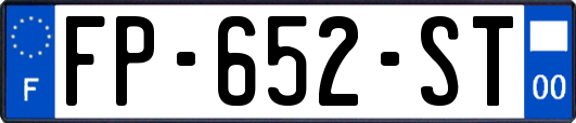 FP-652-ST