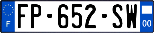 FP-652-SW