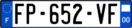 FP-652-VF