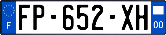 FP-652-XH