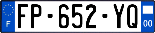 FP-652-YQ