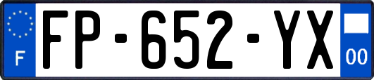 FP-652-YX