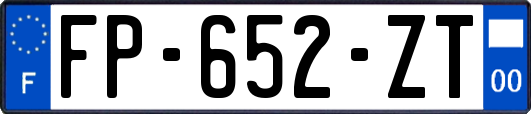 FP-652-ZT