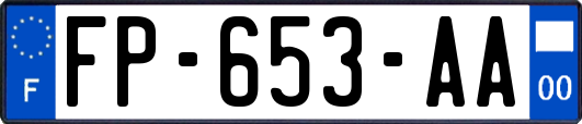 FP-653-AA