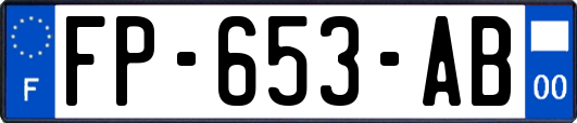 FP-653-AB