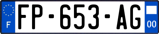 FP-653-AG