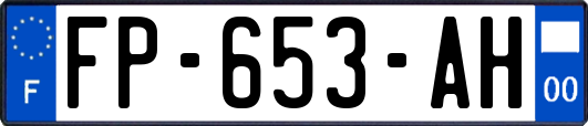 FP-653-AH