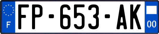 FP-653-AK