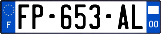 FP-653-AL