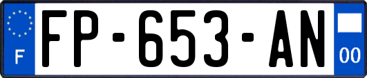 FP-653-AN