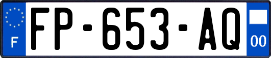 FP-653-AQ