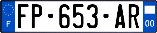 FP-653-AR