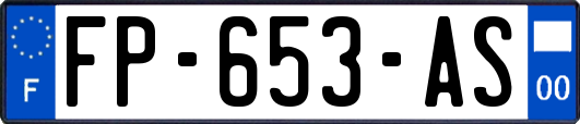 FP-653-AS