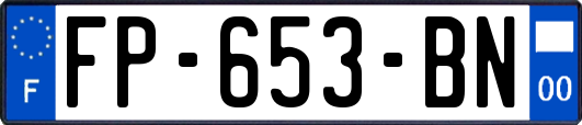 FP-653-BN