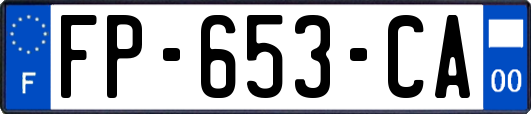 FP-653-CA