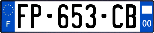 FP-653-CB