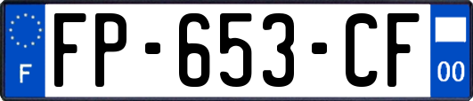 FP-653-CF