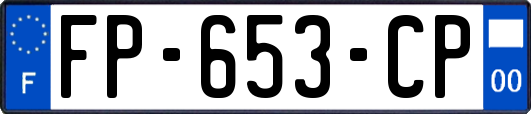 FP-653-CP