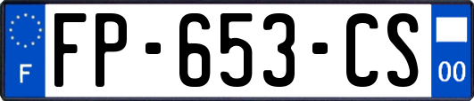 FP-653-CS