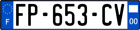FP-653-CV