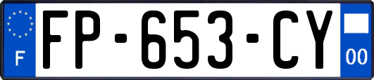 FP-653-CY