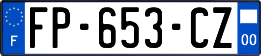 FP-653-CZ