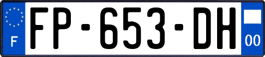 FP-653-DH