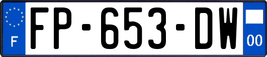 FP-653-DW
