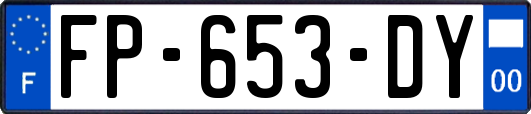 FP-653-DY