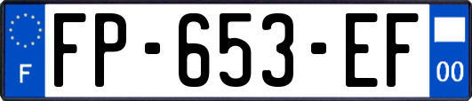 FP-653-EF