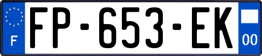 FP-653-EK