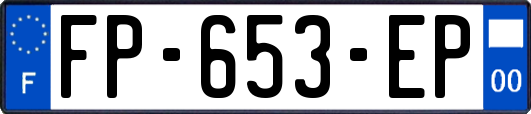 FP-653-EP