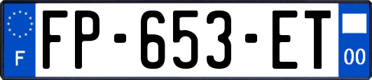 FP-653-ET