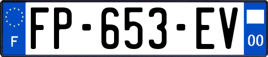 FP-653-EV