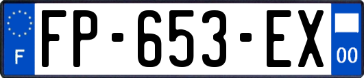 FP-653-EX