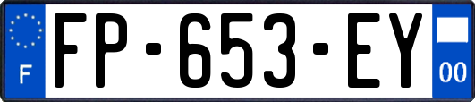 FP-653-EY