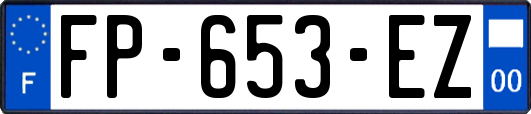 FP-653-EZ